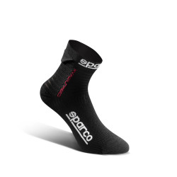 Sparco HYPERSPEED - Nero e Rosso