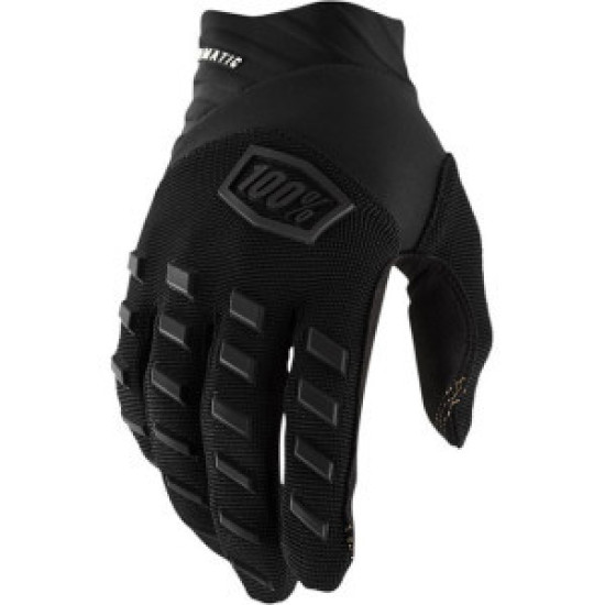 100% Airmatic 22 Nero