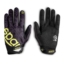 Sparco MECA-3 GUANTI - Nero / Giallo