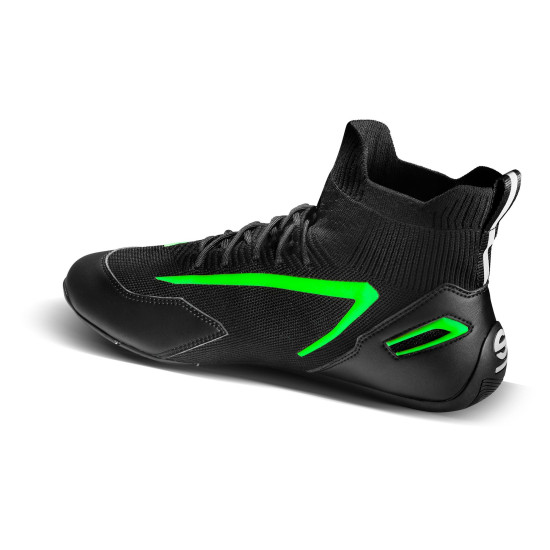 Sparco HYPERDRIVE - Nero / Verde