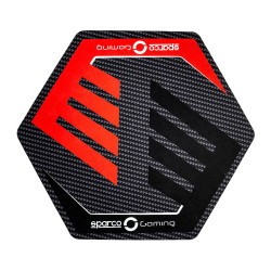 Tappetino per pavimento sedia da gioco Sparco