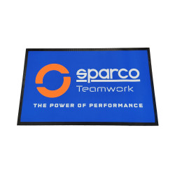 Sparco Teamwork Tappetino per Pavimento