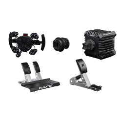 Sim Kit Fanatec Pro di Sparco