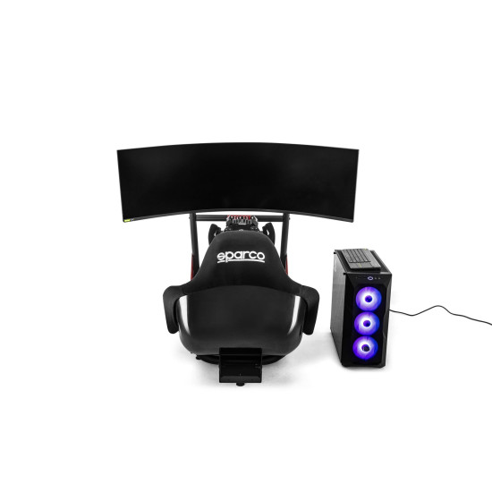Sparco EVOLVE GP RIG II Nero