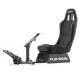 Playseat Evolution Racing Suede - Nero