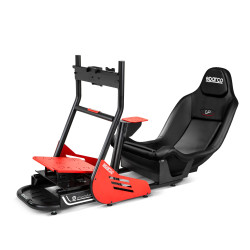 Sparco EVOLVE GP Pro F1 - Pelle Nera