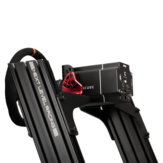 Next Level Racing F-GT Elite 160 Edizione Piastra Laterale e Frontale