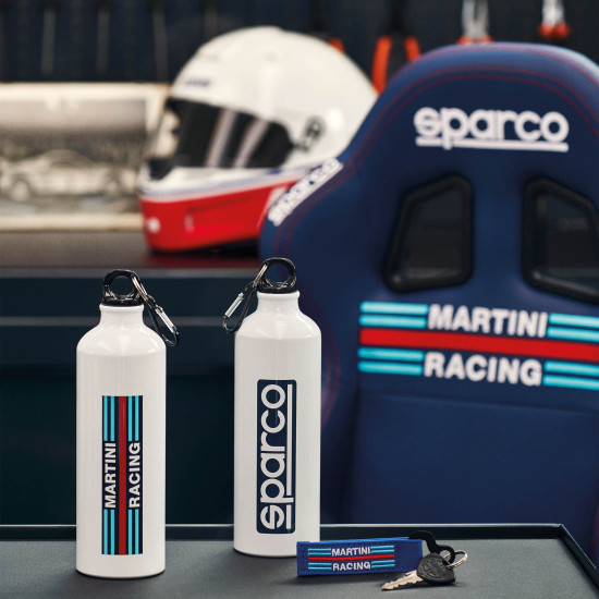 Martini Racing Icon Sedia da Ufficio - Blu