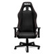 Sparco Coach Sedia da Ufficio - Nero / Rosso