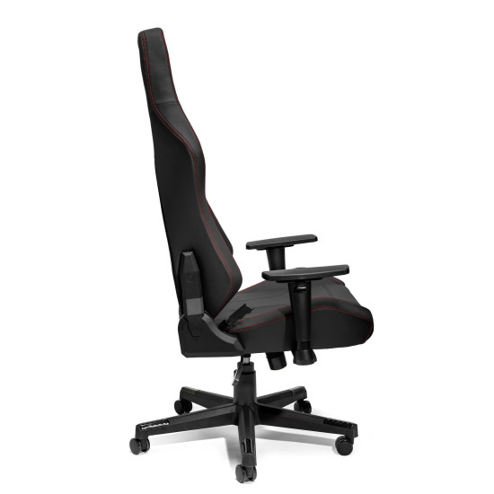 Sparco Coach Sedia da Ufficio - Nero / Rosso