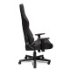 Sparco Coach Sedia da Ufficio - Nero / Rosso