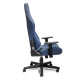 Sparco Coach Sedia da Ufficio - Blu / Grigio
