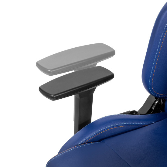 Sparco Gulf Icon Sedia da Ufficio