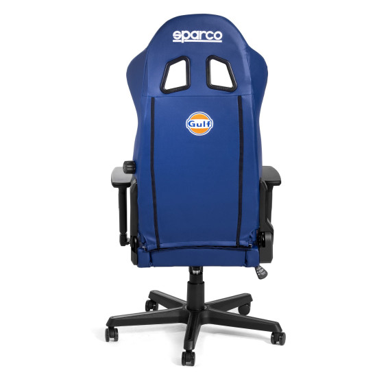 Sparco Gulf Icon Sedia da Ufficio