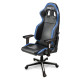 Sparco Icon Sedia da Gaming / Ufficio - Nero / Blu