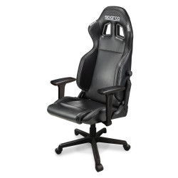 Sparco Icon Sedia da Gaming / Ufficio - Nero