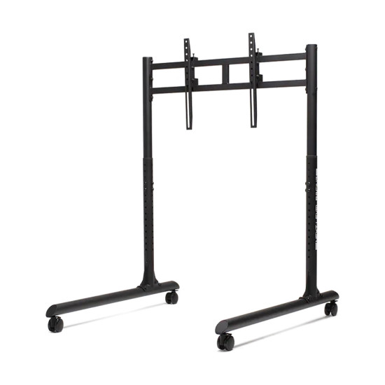 Round Tube Supporto Singolo per Monitor Autonomo