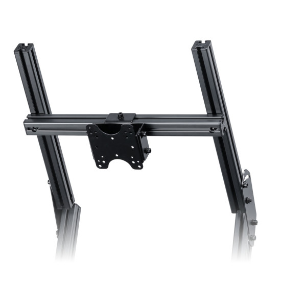 Next Level Racing F-GT Elite Supporto Diretto Monitor Aggiuntivo Sopra Carbon Grey