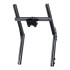 Next Level Racing F-GT Elite Supporto Diretto Monitor Aggiuntivo Sopra Carbon Grey