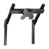 Next Level Racing Elite Supporto Libero per Quattro Monitor Nero