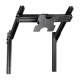Next Level Racing Elite Supporto Libero per Quattro Monitor Nero