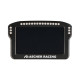Ascher Racing Cruscotto 4/5 pollici