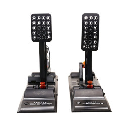 Asetek Invicta S Series 2 pedali