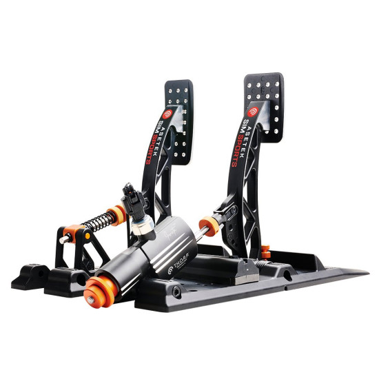 Asetek Invicta S Series 2 pedali