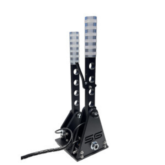 SG Racing COMBO PRO - Freno a mano e cambio