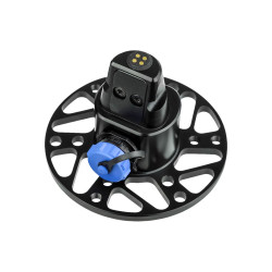 Cube Controls QRX Lato Motore