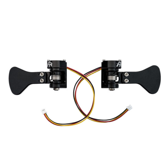 Ascher Racing GEN4 Paddle frizione