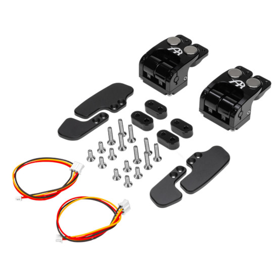Ascher Racing GEN6 Doppio Paddle Shifter