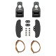 Ascher Racing GEN6 Cambiagiri a Leva Singola