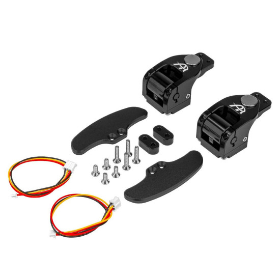 Ascher Racing GEN6 Cambiagiri a Leva Singola