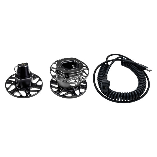 Cube Controls Q-Conn + QRX Set Completo Nero