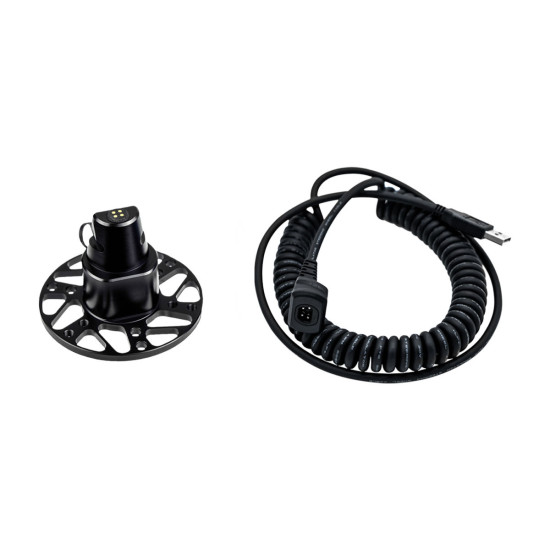 Cube Controls Q-Conn + QRX Lato Motore