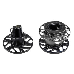 Cube Controls QRX Full Set - Nero Magnetico