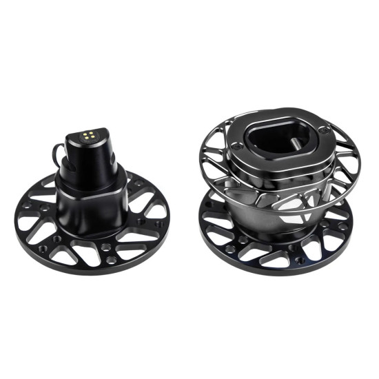 Cube Controls QRX Full Set - Nero Magnetico