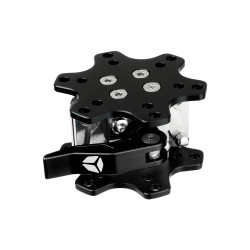 Cube Controls Universal Quick Release Set Completo Nero