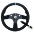 Cube Controls Reparto Corse Round Suede+ Spazzola in Suede