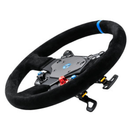 Cube Controls GT Pro V2 Reparto Corse Round Suede
