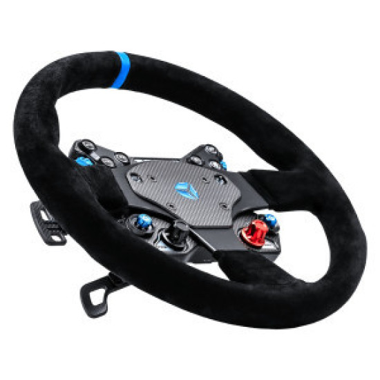 Cube Controls GT Pro V2 Reparto Corse Round Suede