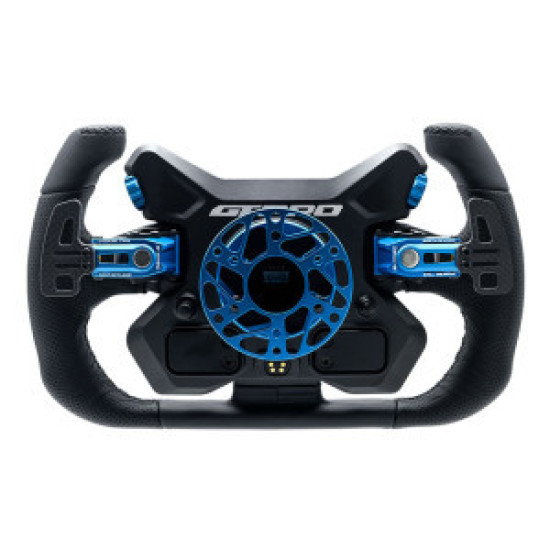 Cube Controls GT Pro V2 Reparto Corse Zero Pelle