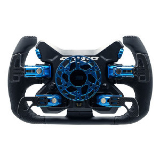Cube Controls GT Pro V2 Reparto Corse Zero Pelle
