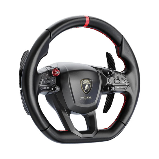 MOZA Lamborghini Revuelto Volante
