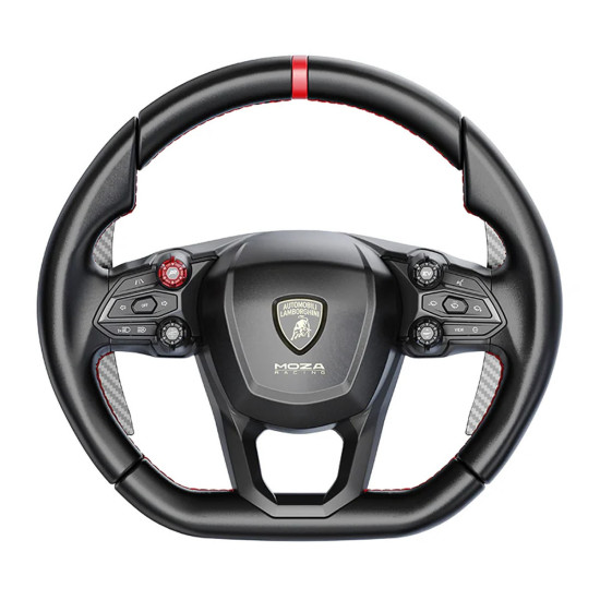 MOZA Lamborghini Revuelto Volante