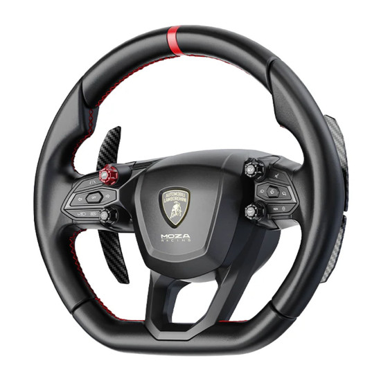 MOZA Lamborghini Revuelto Volante