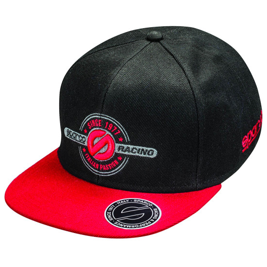 Cappellino da Baseball per Giovani e Bambini di Sparco