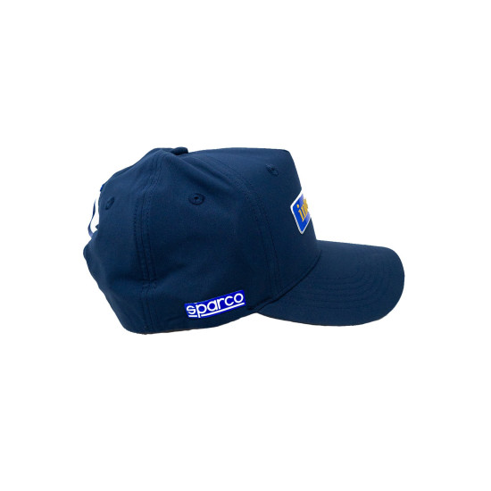 Cappello Lancia Delta HF Integrale di Sparco