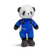 Sparco Panda Plush Luigi - Blu